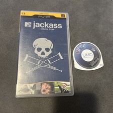 Jackass Volume Three
