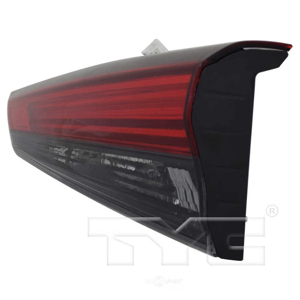 Capa Certified Tail Light Assembly fits 2020-2021 Toyota Highlander TYC - Image 4 of 4