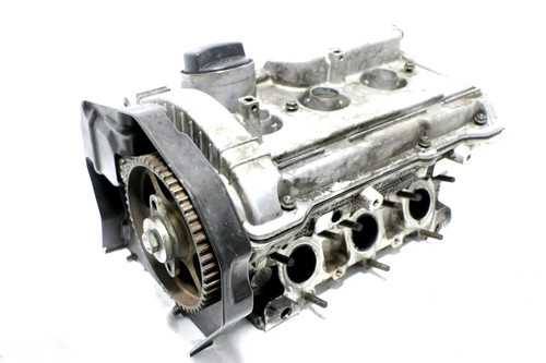 VW Passat 3B A4 Motor Zylinderkopf ALF ASM BDV links 2,4 142kw 193PS Quattro V6