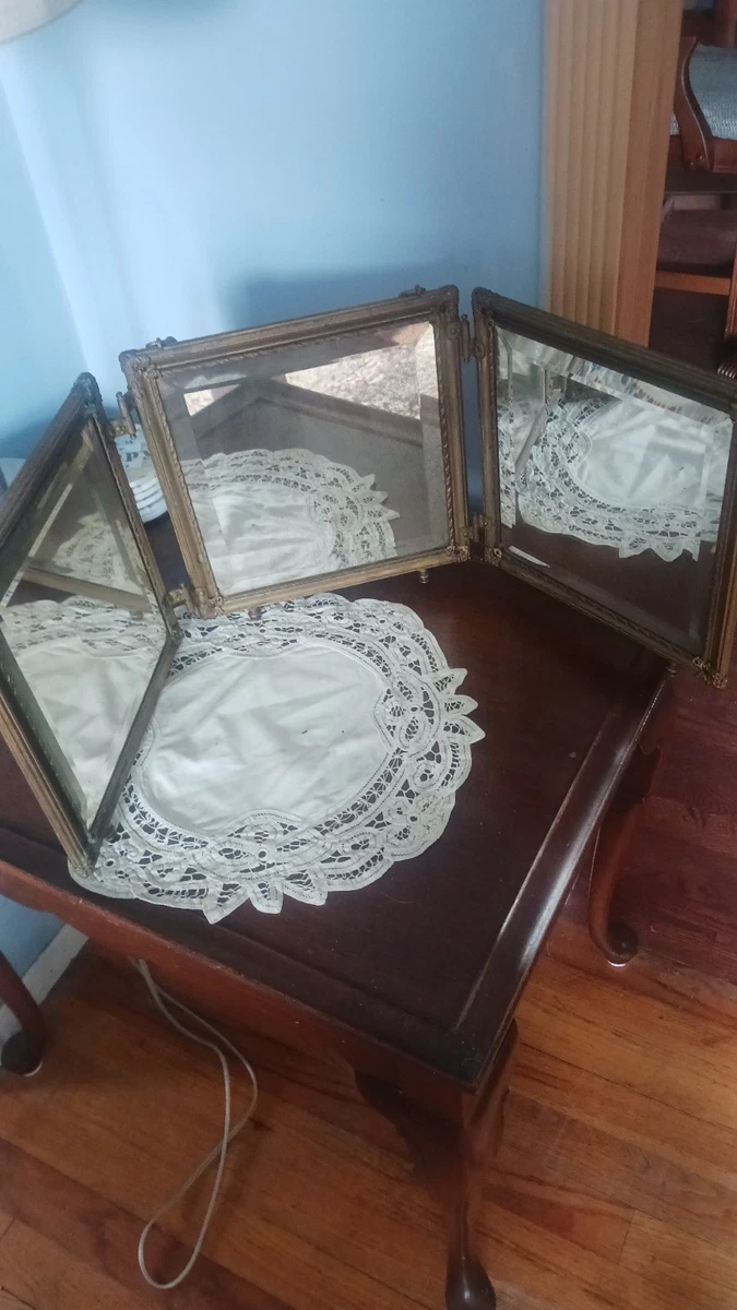 Beveled Mirror In Antique Mirrors for sale | eBay