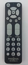 Insignia NS-RC5NA-14 Remote Control For Digital Analog TV Converter Box NS-DXA2