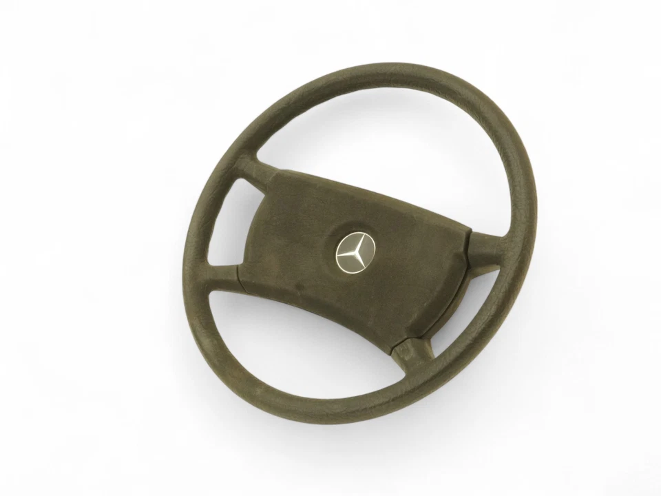 78-85 Mercedes 300Cd 300D 300Td W123 Steering Wheel Horn Control 1264640017 Oem - Image 3 of 4