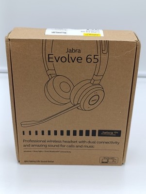 Jabra Evolve 65 SE Stereo Bluetooth Headset Link 380 UC USB Adapter_0.3_5