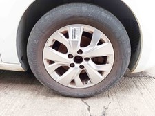 Citroen C4 Space Tourer 2018-2022 Alufelge mit Reifen Continental EcoContact