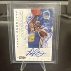 DRAYMOND GREEN GOLDEN STATE WARRIORS 2012-13 PANINI CONTENDERS ROOKIE AUTO 233