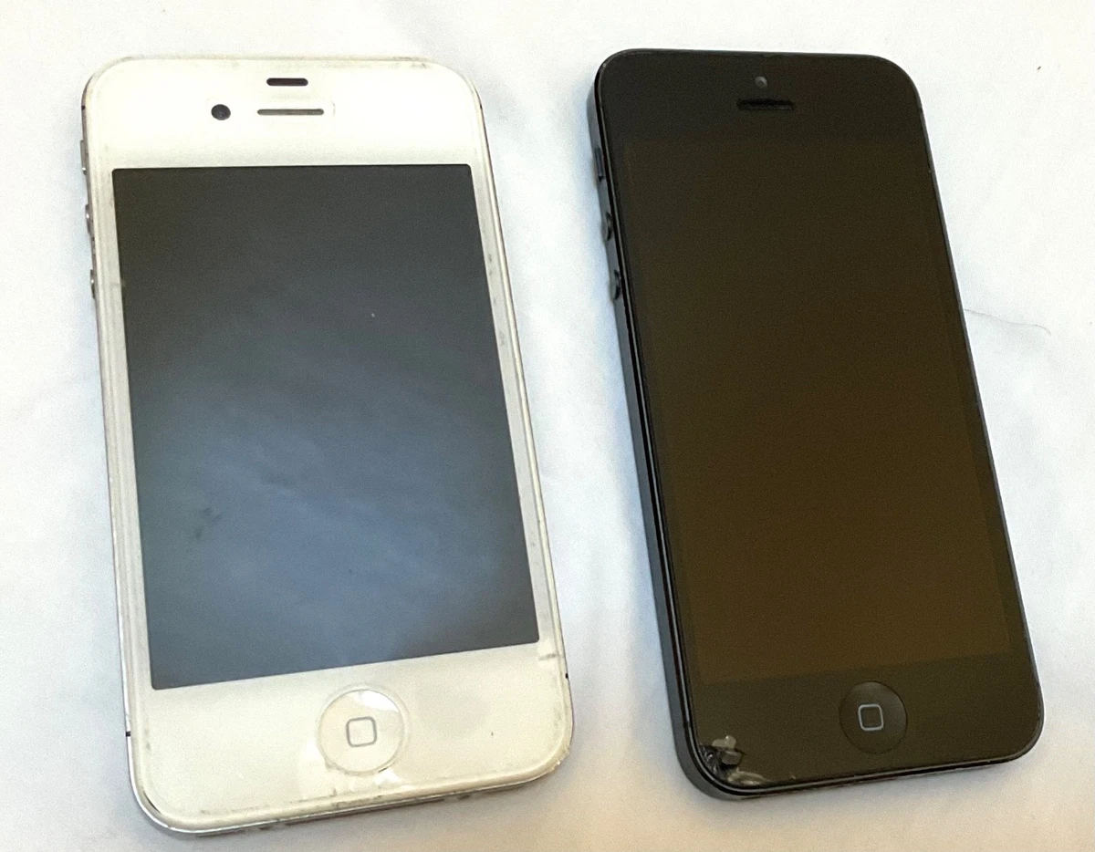 Apple iPhone 4 A1387 Phones for Sale | Shop New & Used Cell Phones