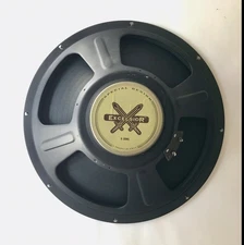 Fender Excelsior 15" 8 Ohm 50 Watt Guitar Amp Speaker Driver