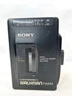 SONY Walkman WM-FX30 Cassette Player & AM/FM Radio For Parts