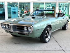 1967 Pontiac Firebird for Sale
