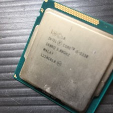 Intel i5-3330 SR0RQ 3.0GHz Quad-Core LGA1155 CPU Processor