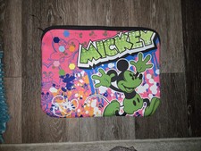 Disney Mickey & Minnie Reversible Neoprene La...