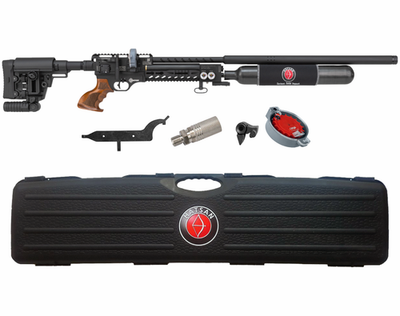 Hatsan Factor Sniper Long .22 Cal PCP Side-Lever Air Rifle