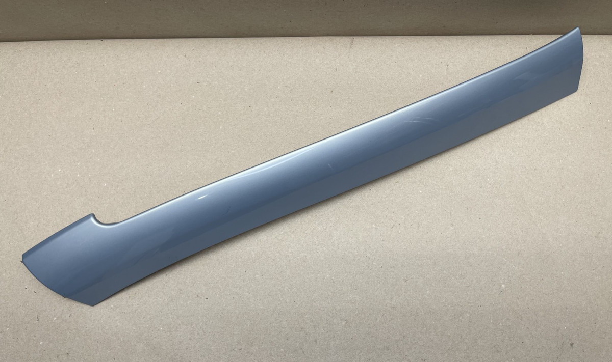 10-15 Lexus IS250C IS350C ISC FRONT BODY PILLAR OUTER MOLDING RH OEM 61110-53010