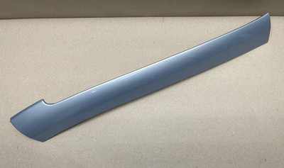 10-15 Lexus IS250C IS350C ISC FRONT BODY PILLAR OUTER MOLDING RH OEM 61110-53010