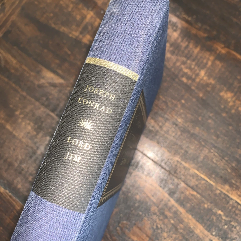 Lord Jim by Joseph Conrad - Everyman's - Very Good - Image 2 of 4