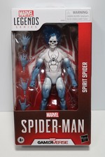 NEW Marvel Legends Gamerverse SPIRIT SPIDER Walmart Exclusive Spiderman SEALED