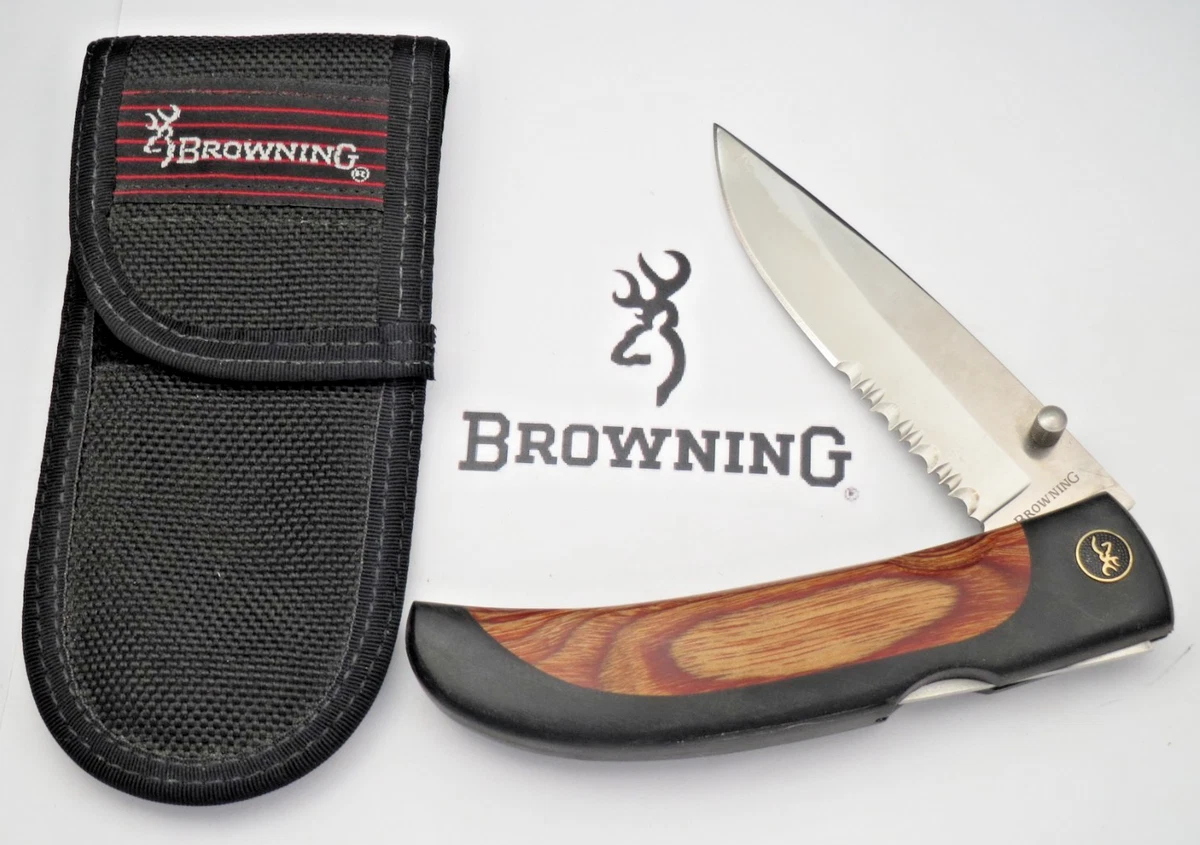 と*う様 ブローニング　No31291J ブローニング No312910 訳あり Browning Vintage Knives for sale | eBay