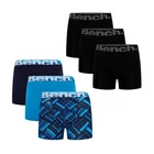 RRP £34.99 - Bench Premium Mens 3pk Boxer Shorts Comfort Underwear Stretch Boxer