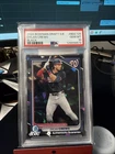 2024 Bowman Draft Chrome Dylan Crews #BDC-125 Black Refractor /10 (RC)