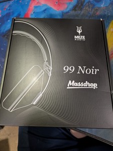 Meze 99 Noir | eBay