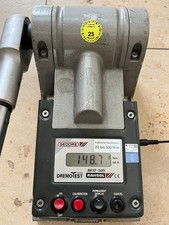 ♻ GEDORE DREMOTEST 8612-505 PROFESJONALNY tester momentu obrotowego 10-500Nm LCD nowa ponad 1000 €