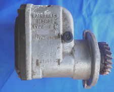 Fairbanks Morse Magneto Type Fm Xc1b7 Single Cylinder Motor Antique Equipment