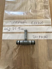 Yamaha FJ1200 Carburettor T piece joint connector 44mm x 38.5mm , See below