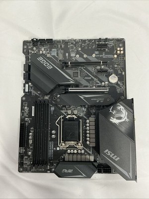 MSI MPG Z490 Gaming Plus LGA 1200, Intel Motherboard