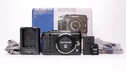 Olympus PEN E-PL2 12.3MP Digital Camera - Black - MINT Shutter count only 55!