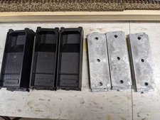 HO Roundhouse tender parts