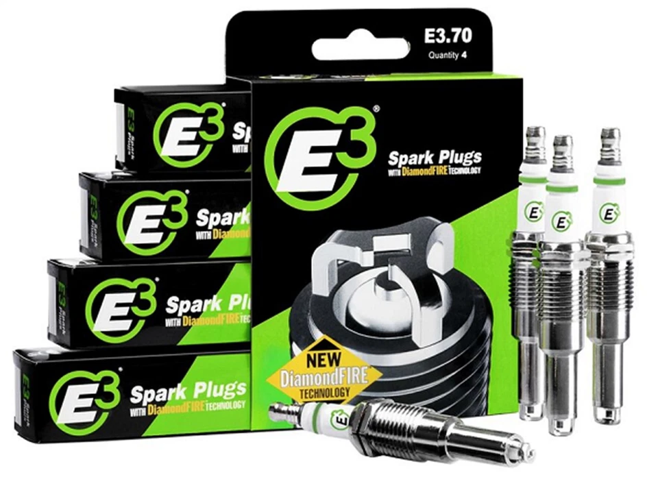 E3 Spark Plugs E3.70 Premium Automotive Spark Plug - Image 3 of 3