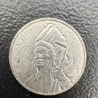 1g .999 Silver Native American Chief with 'Z' Investment Caster Bullion Round