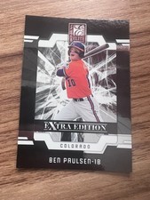 2009 Donruss Elite Extra Edition -Ben Paulsen #15