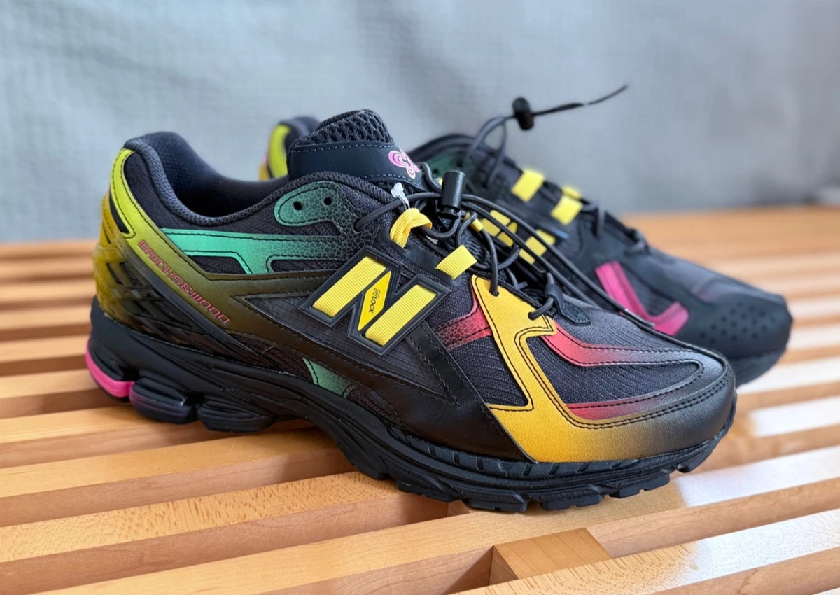 Bricks & Wood x New Balance 1906U Echoes of a Butterfly for Sale