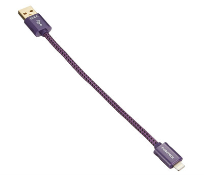 Furutech GT8-A Lightning Cable 0.18m Hi-End Audio Grade Short Cable Japan New