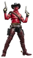 Deadpool & Wolverine Marvel Legends Actionfigur Cowboypool 15 Cm Preorder 01.11.