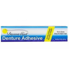 Dawn Mist Denture Adhesive 2 oz. Cream DA2