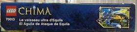 Lego Chima New Sealed Set 70013 Equila's Ultra Striker Tank 2013 New