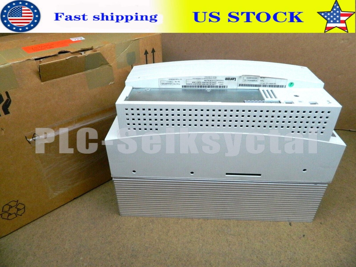 Lenze EMB9341-E Input/Refeedback Module 33.9341-E.1B.11- | eBay