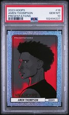 2023-24 Panini NBA Hoops Basketball Cards Checklist 32