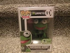 Superhero Kermit Funko Pop #11 (DAMAGED BOX) ECCC 2017