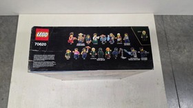 LEGO The LEGO Ninjago Movie: NINJAGO City (70620)