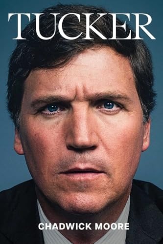 Tucker by Chadwick Moore (2023, Hardcover)