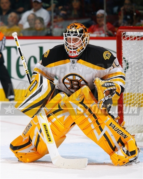 Tim Thomas Boston Bruins goalie away 8x10 11x14 16x20 photo 171 | eBay
