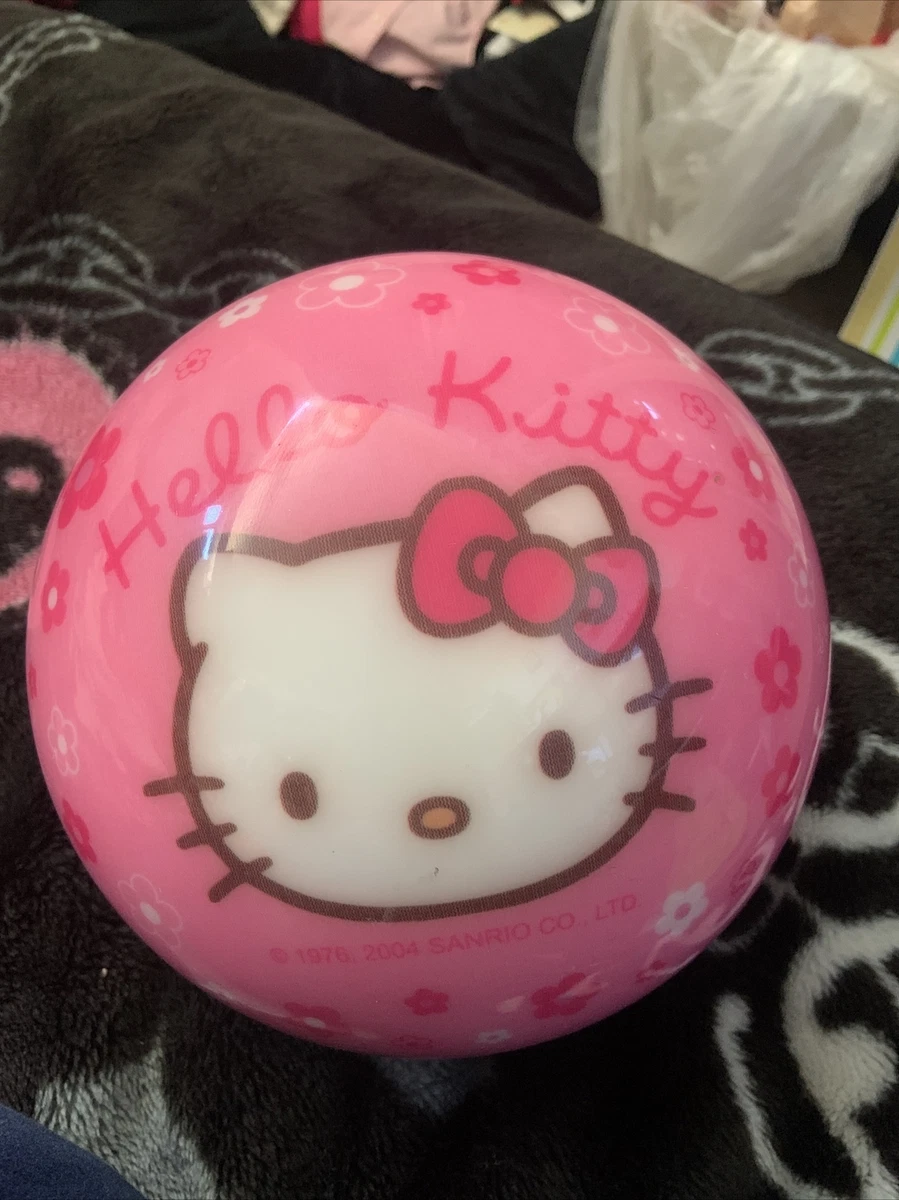 Hello kitty bowling best sale shoes