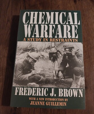 Chemical Warfare: A Study in Restraints Fredric Brown 2005 Paperback