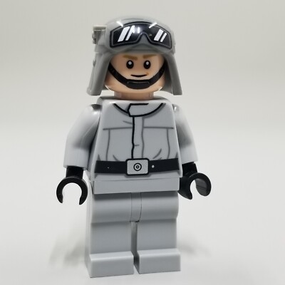 Lego Star Wars Imperial AT-ST Driver 75332 sw1217 NEW