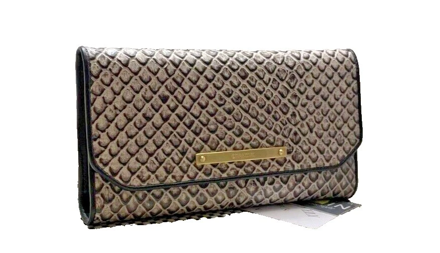 Brahmin Black Wallets for Women