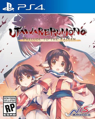Utawarerumono Prelude to the Fallen Origins Edition for PS4, brand new