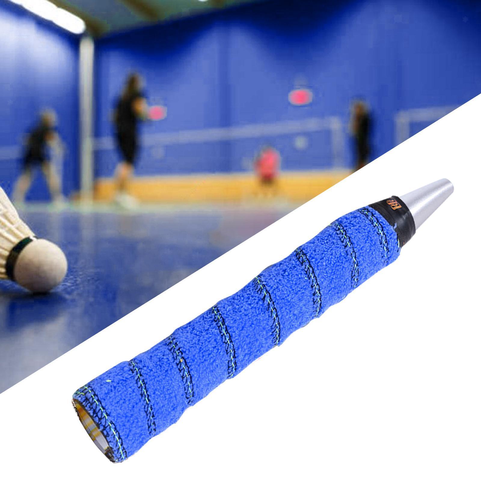4X Cotton Towel Tennis Badminton Racket Grip Wrap Tape Overgrip Non eBay